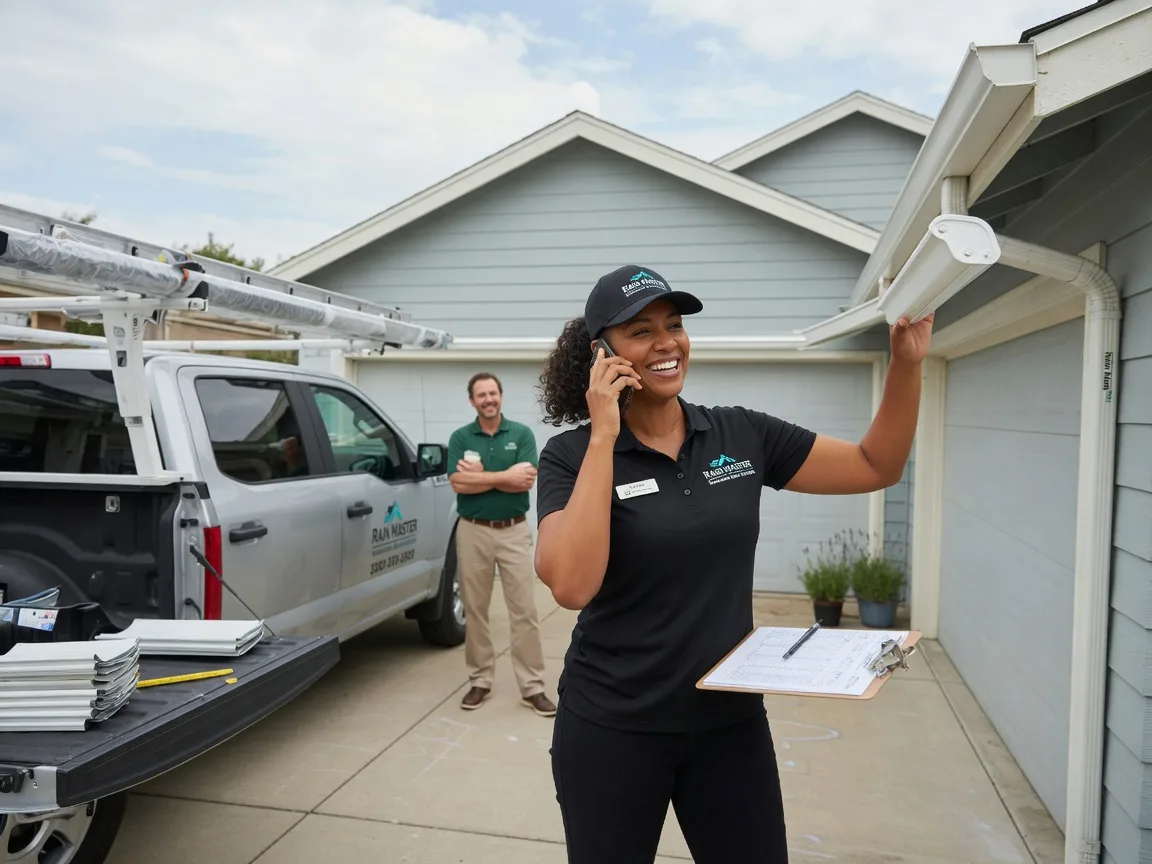 Gutter Installation Charmco, WV FAQs